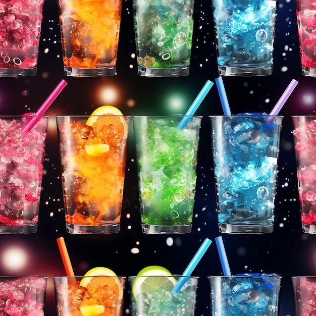 What are all the Flavours of Fanta? 