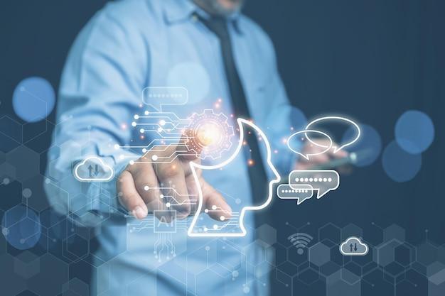 What are business inputs? 