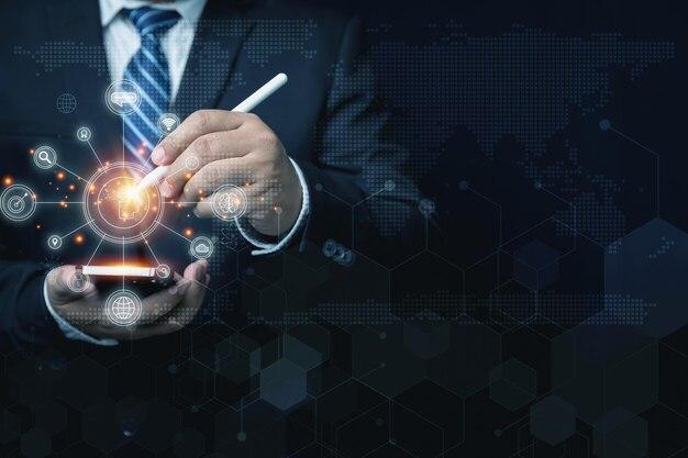 What are business inputs? 