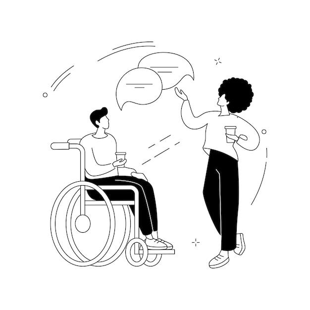 What are examples of discourse communities? 
