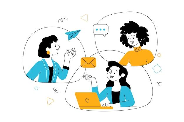 What are examples of poor interpersonal skills? 