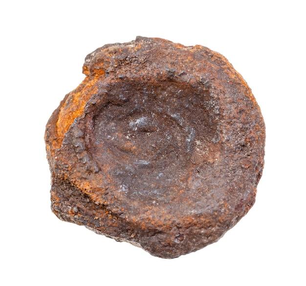 What are some examples of non-magnetic materials? 