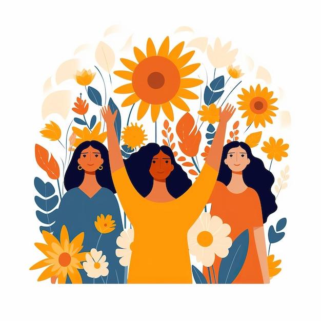 What are some qualities of sisterhood? 