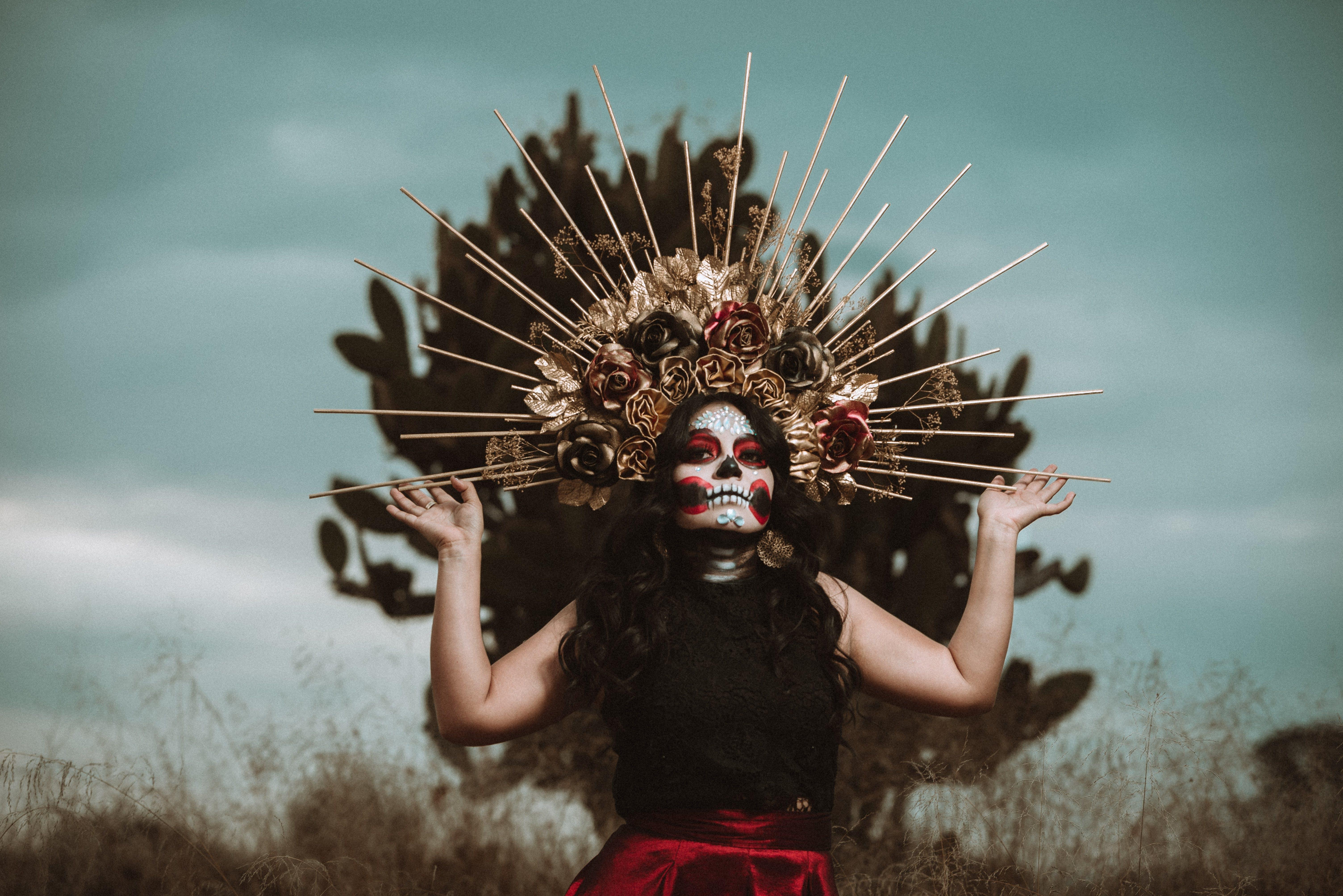 What are the 10 examples of personification? 
