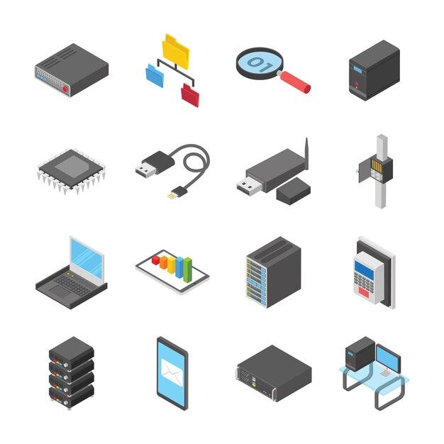 What are the 10 processing devices? 