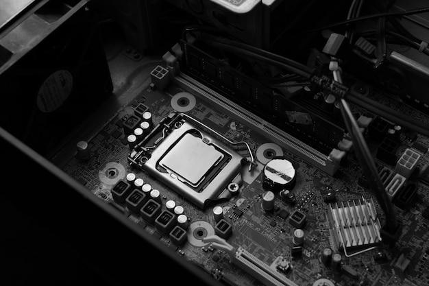 What are the 10 processing devices? 