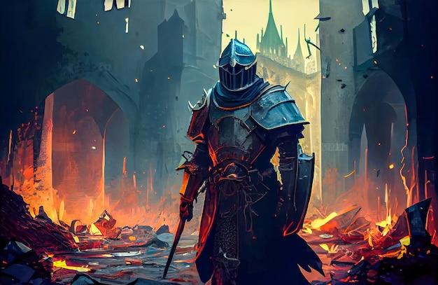 What are the 5 characteristics of an epic? 
