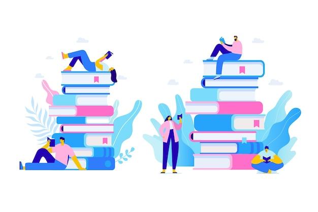 What are the 5 types of reading comprehension? 
