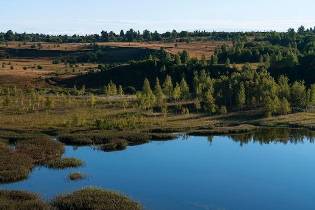 What are the bodies of water in the West Region? 