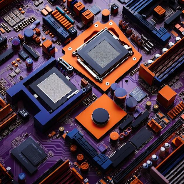 What are the components of e-commerce infrastructure? 
