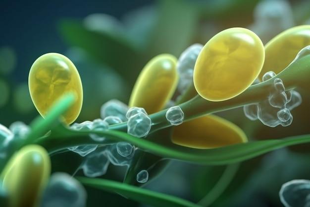 What are the differences between amylose and glycogen? 