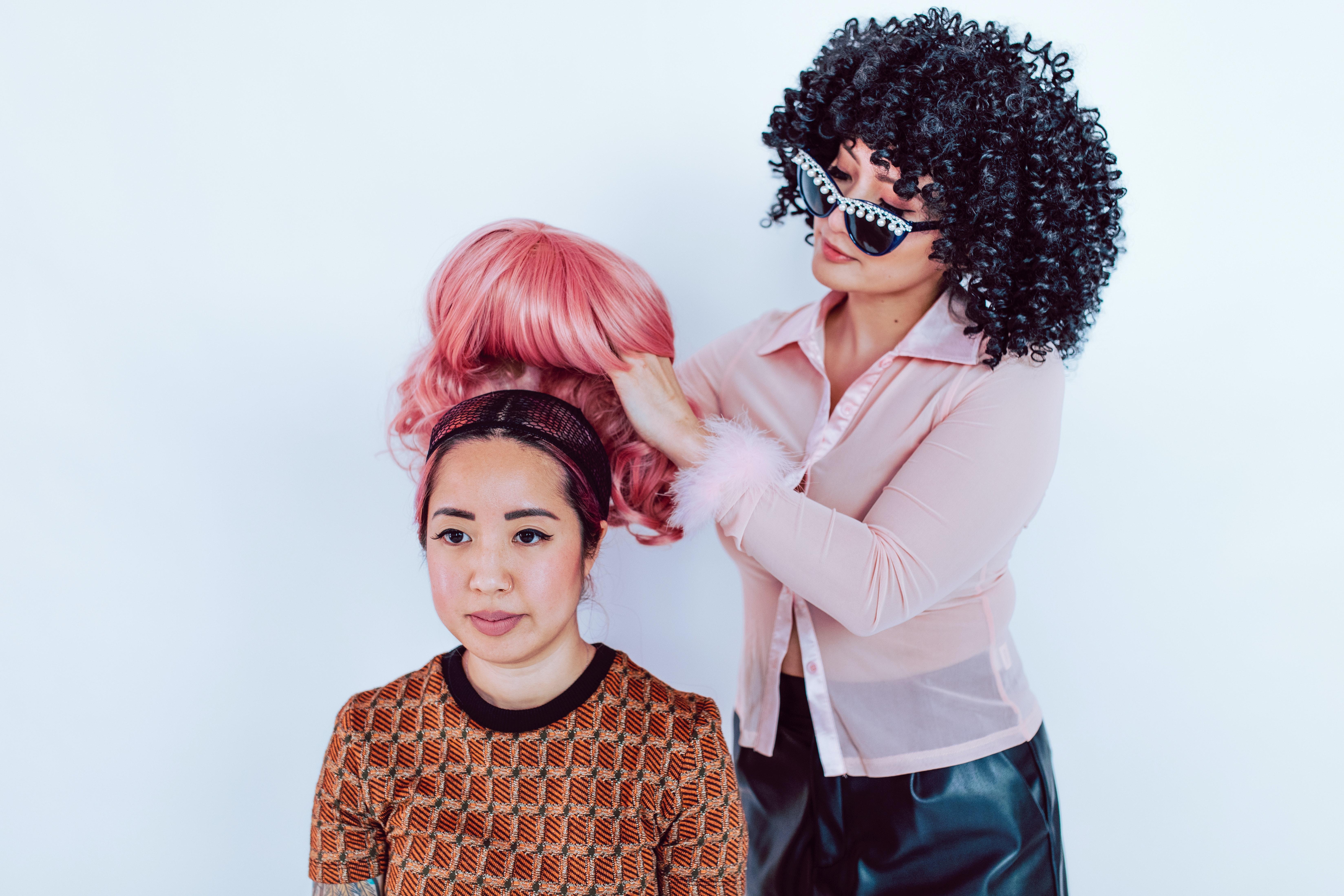What are the different types of hair closures? 