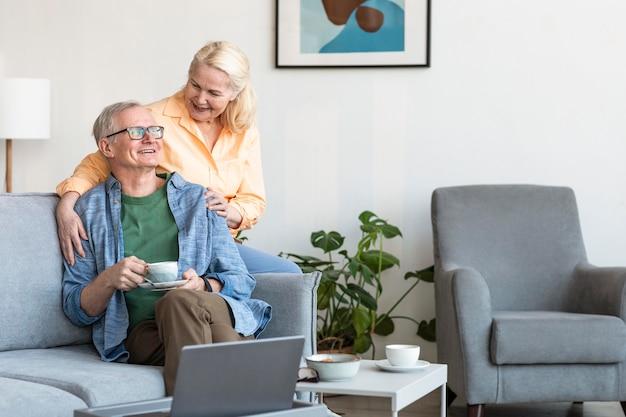 What are the disadvantages of old age homes? 