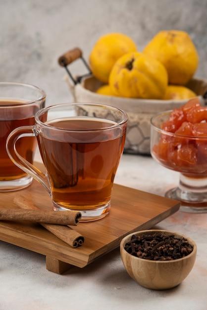 What are the ingredients in Twisted Tea? 