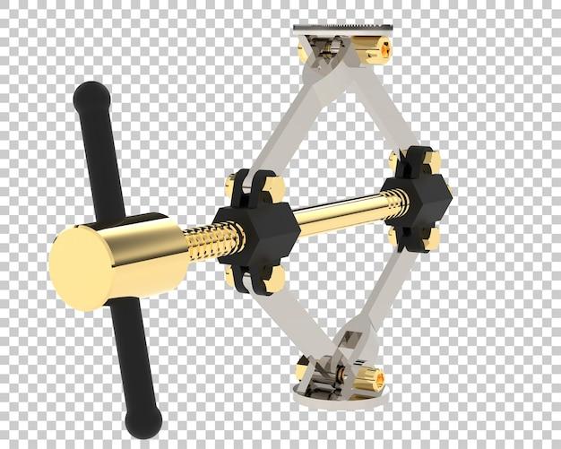 What are the main components of a trebuchet? 
