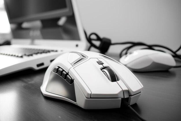 What are the main functions of a mouse? 