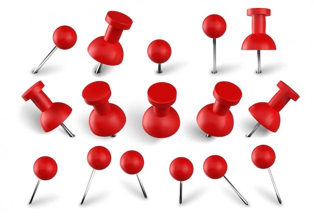 What are the most common pins? 