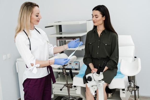 What are the pros and cons of being a gynecologist? 