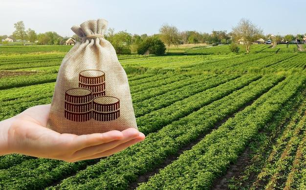 What are the 4 reasons for farmers economic problems? 