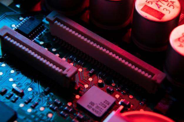 What are the three basic components of system software? 