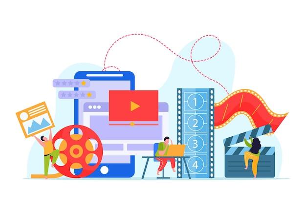 What are the types of audio visual materials? 