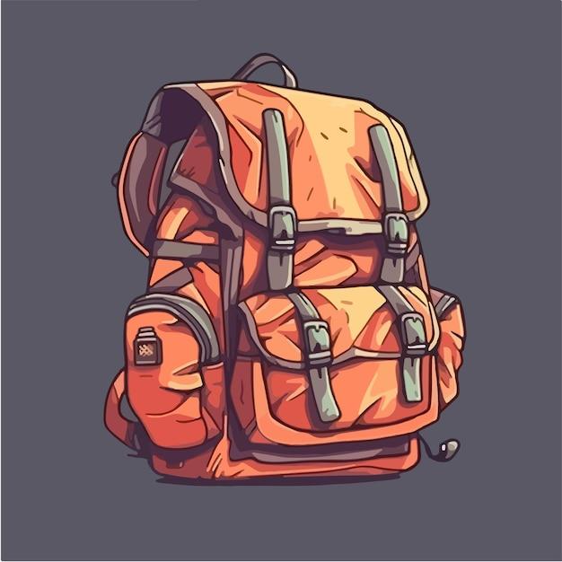 What backpack was used in the Book of Eli? 