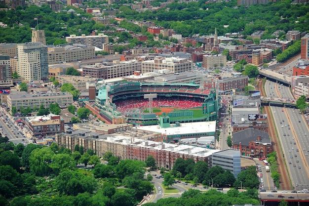 What beer does Fenway Park sell? 