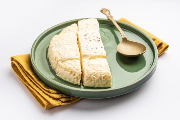 What can be used instead of papad Khar? 