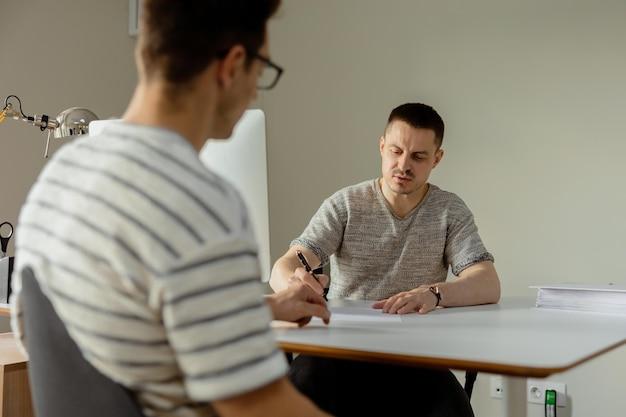 What can I expect from a second teaching interview? 