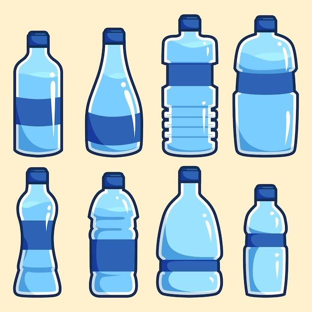 What can I use to print water bottle labels? 