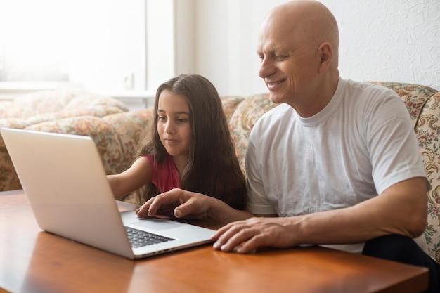 What can the older generation teach the younger generation? 