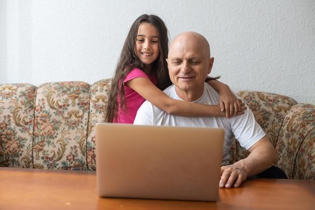 What can the older generation teach the younger generation? 