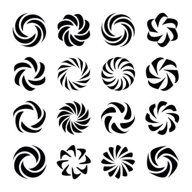 What three things cause a vortex to form? 