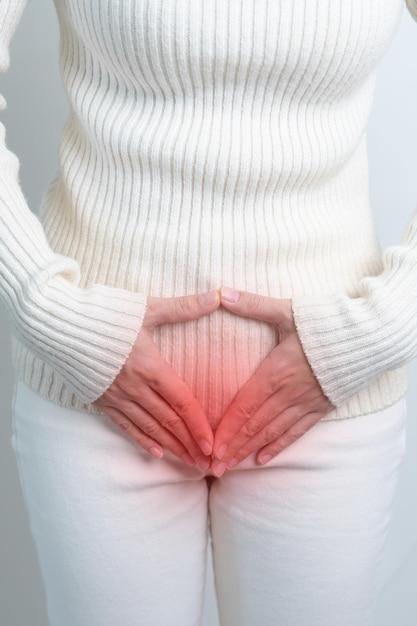 What causes diarrhea after hernia surgery? 