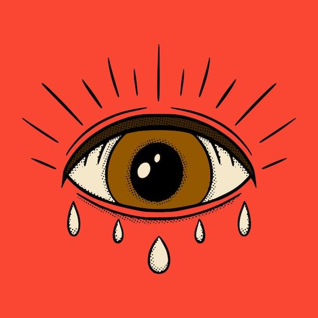 What causes eyes to roll back in head? 