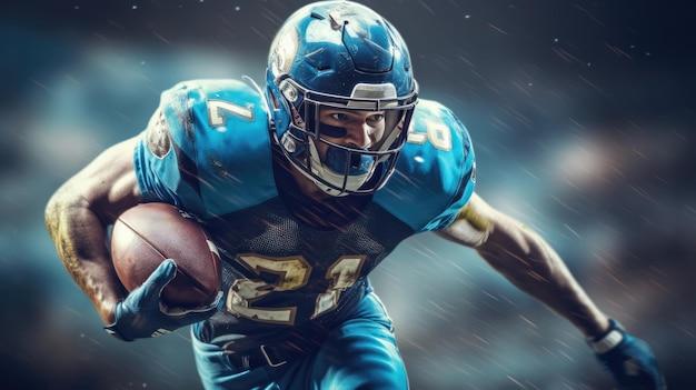 What channel is the NFL football game on tonight on Dish? 