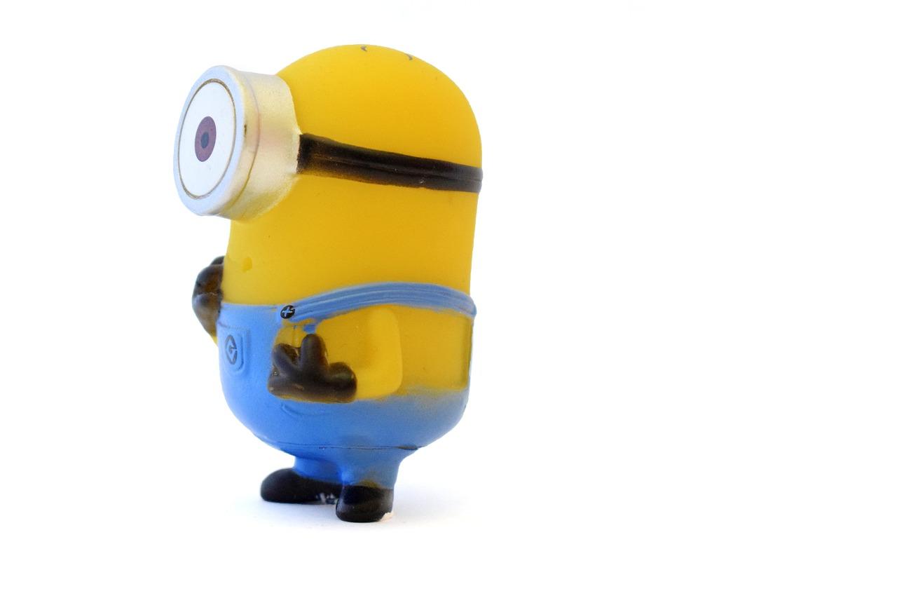 What country is despicable me set in? 