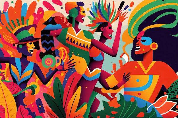 What cultures had major influenced to arts? 