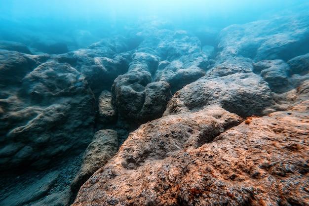What depth is considered shallow water? 
