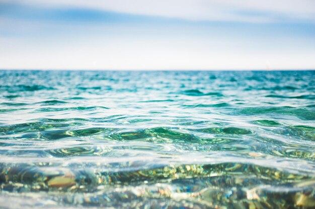 What depth is considered shallow water? 