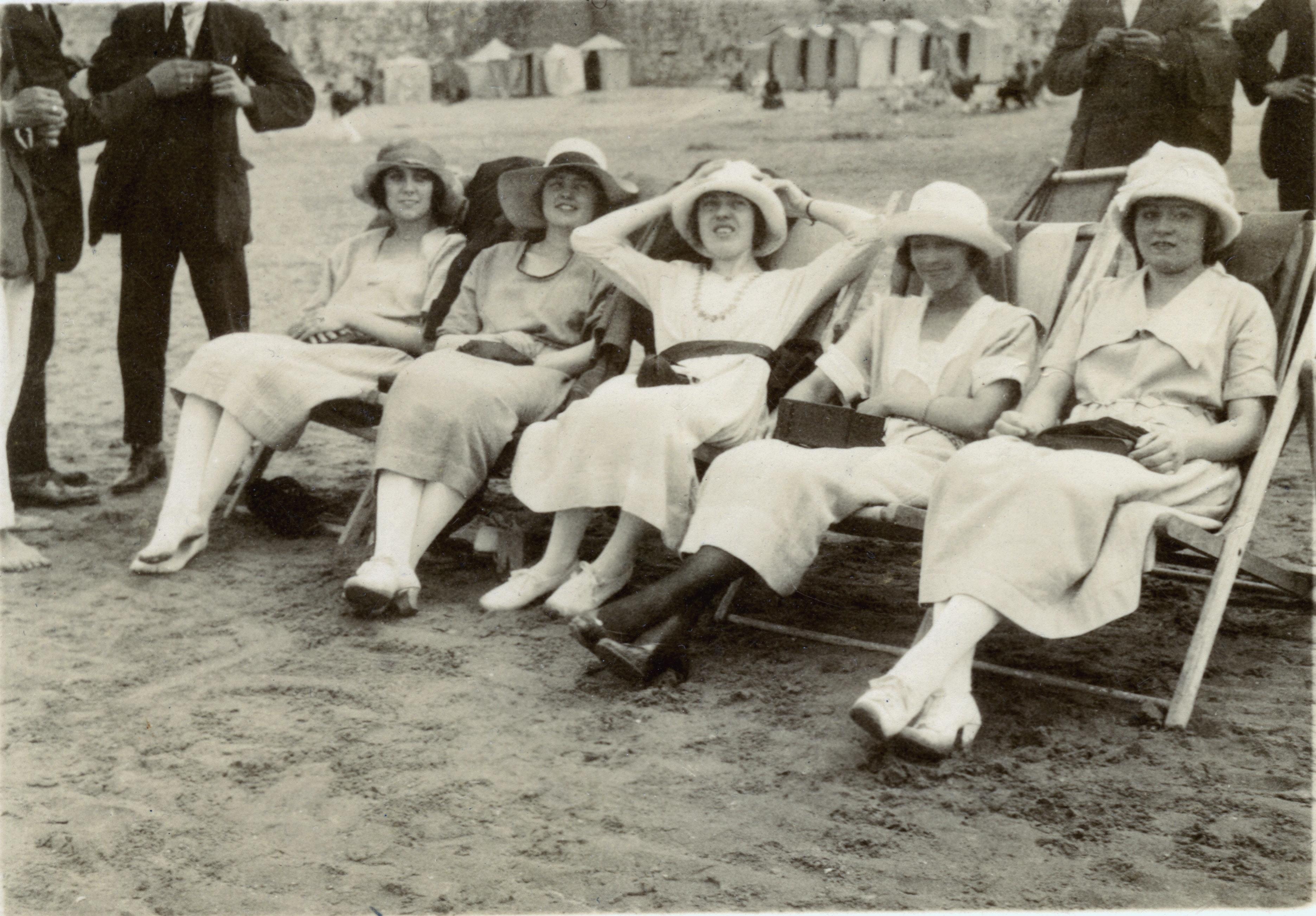 What did people do for fun in the 1920s? 