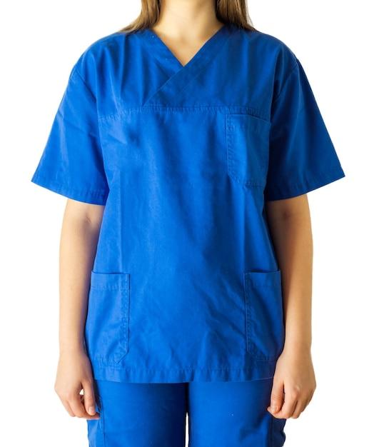 What do black scrubs mean? 