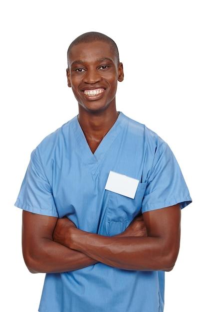 What do black scrubs mean? 