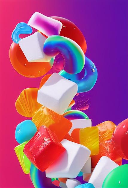 What do jelly bracelet colors mean? 