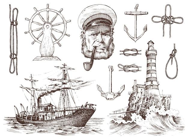 What do you enjoy most about being a seaman? 