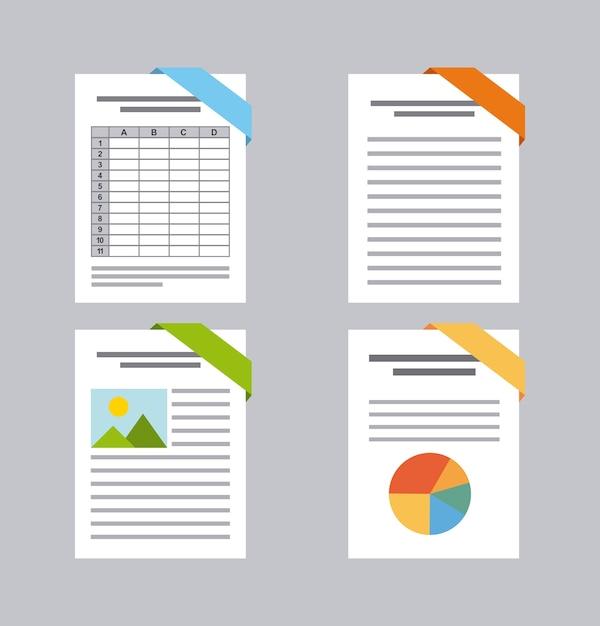 What do you mean by document formatting? 