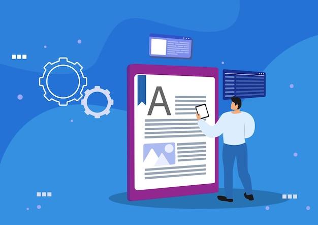 What do you mean by document formatting? 