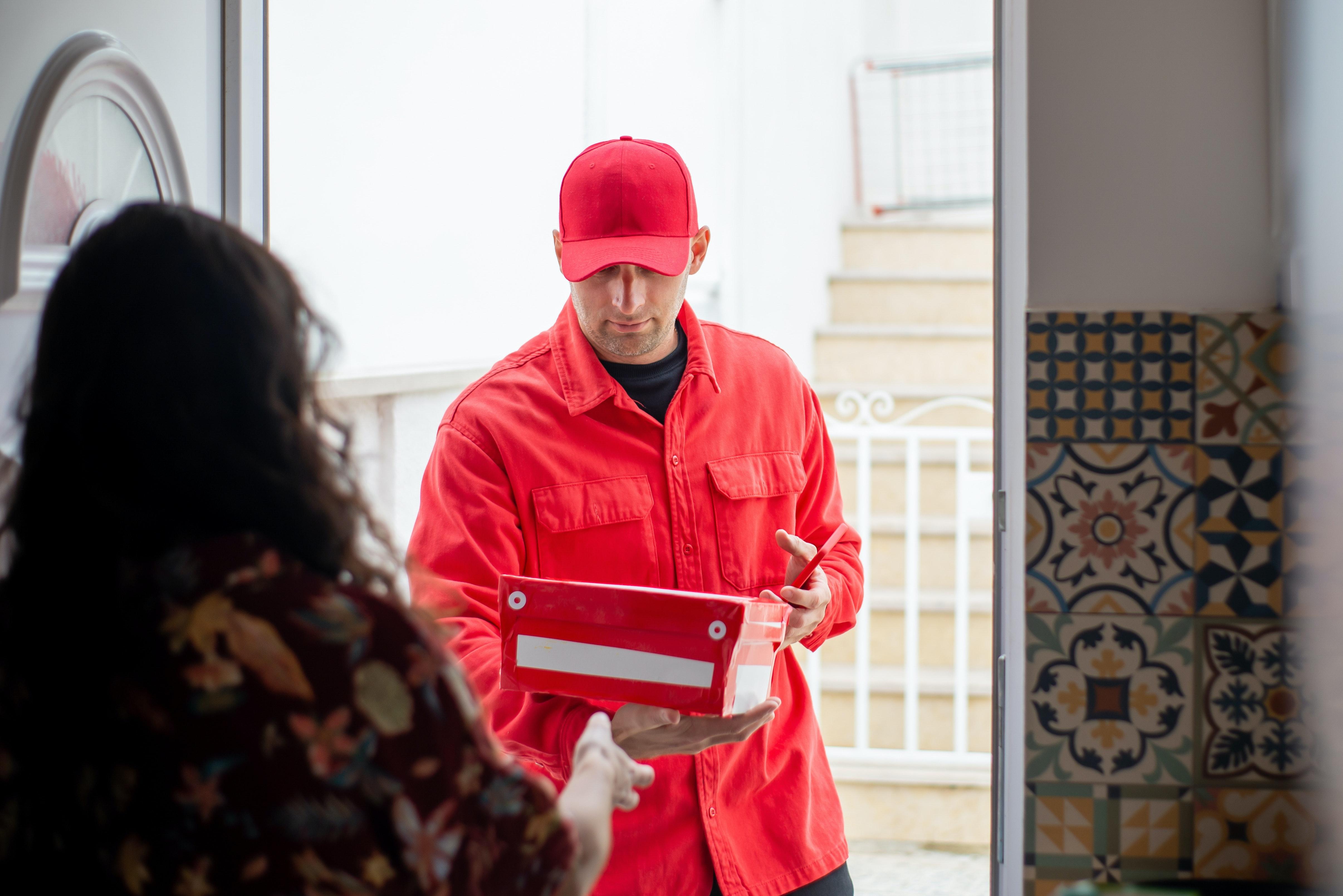 What documents do I need for DoorDash? 