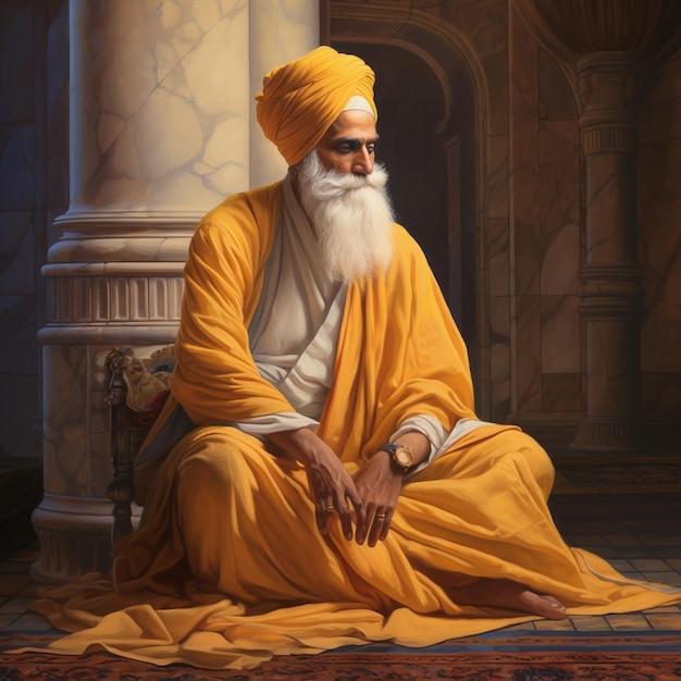 What does a guru do in Civ 6? 