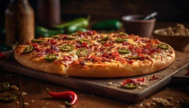 What does champs stand for Pizza Hut? 